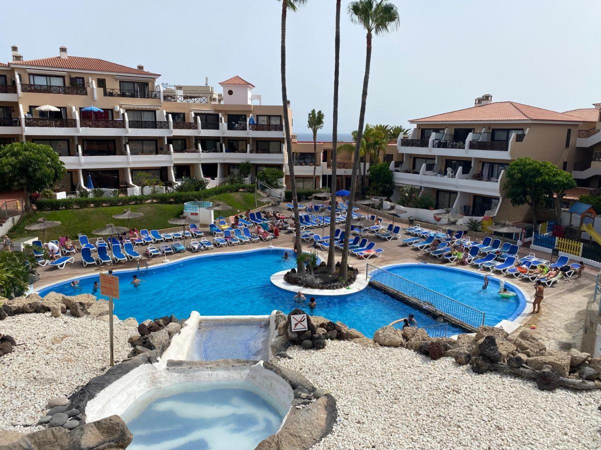 Villa Moleiro - Golf Del Sur San Miguel de Abona Buitenkant foto