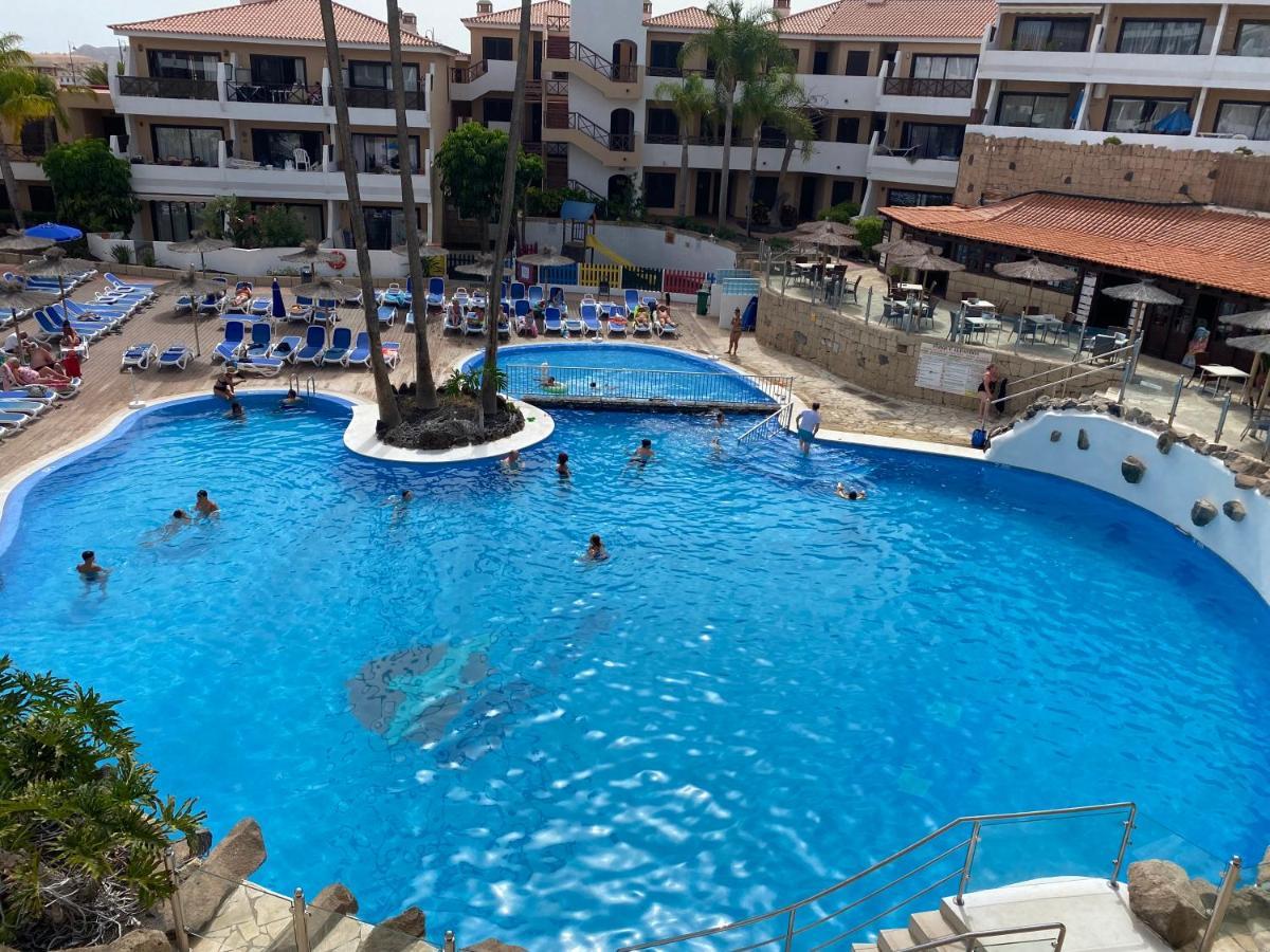 Villa Moleiro - Golf Del Sur San Miguel de Abona Buitenkant foto