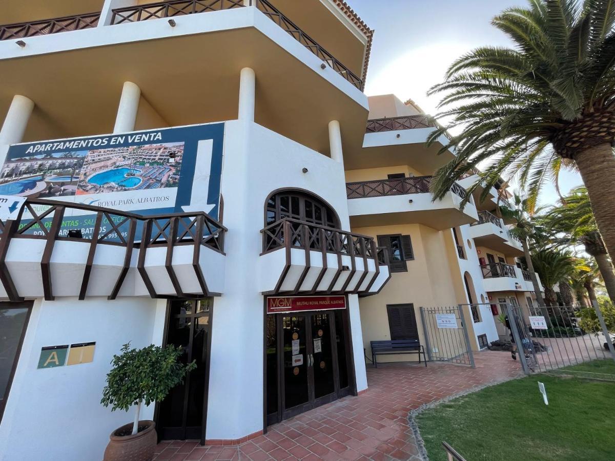 Villa Moleiro - Golf Del Sur San Miguel de Abona Buitenkant foto