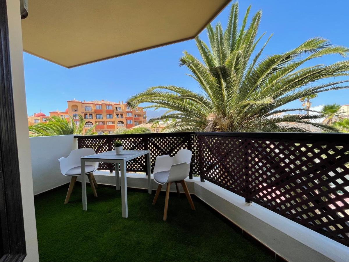 Villa Moleiro - Golf Del Sur San Miguel de Abona Buitenkant foto