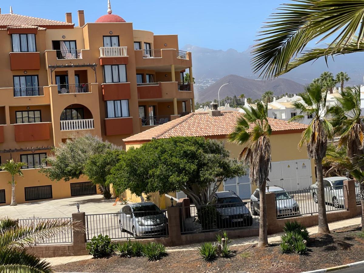 Villa Moleiro - Golf Del Sur San Miguel de Abona Buitenkant foto