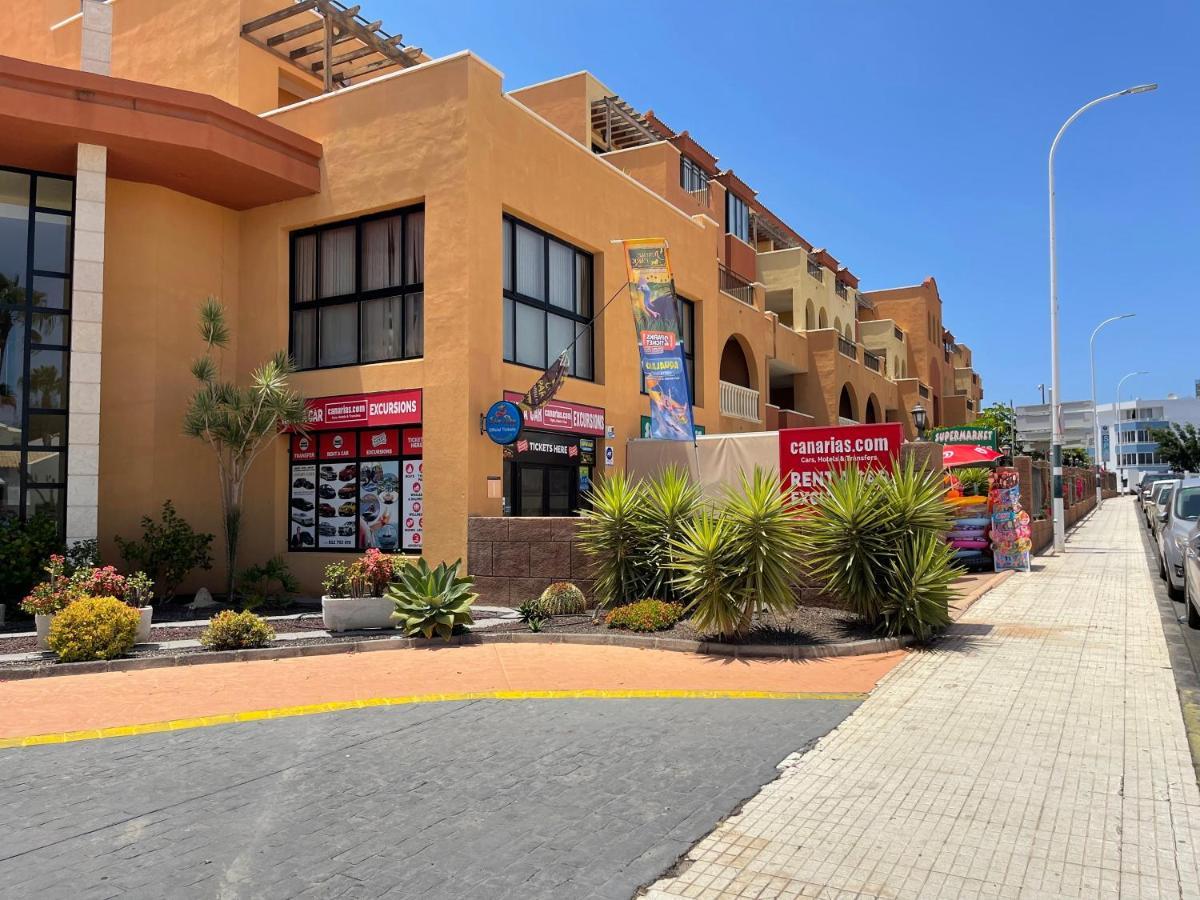 Villa Moleiro - Golf Del Sur San Miguel de Abona Buitenkant foto