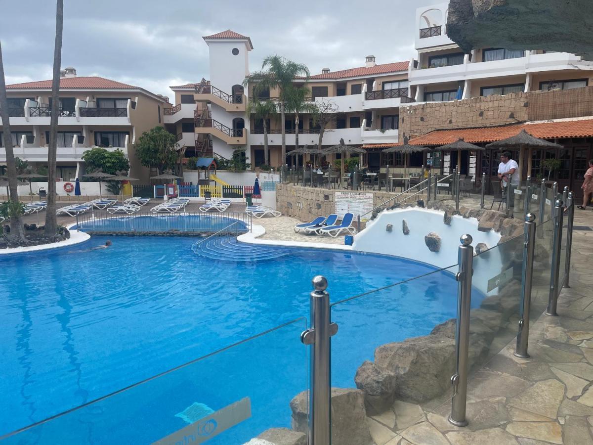 Villa Moleiro - Golf Del Sur San Miguel de Abona Buitenkant foto