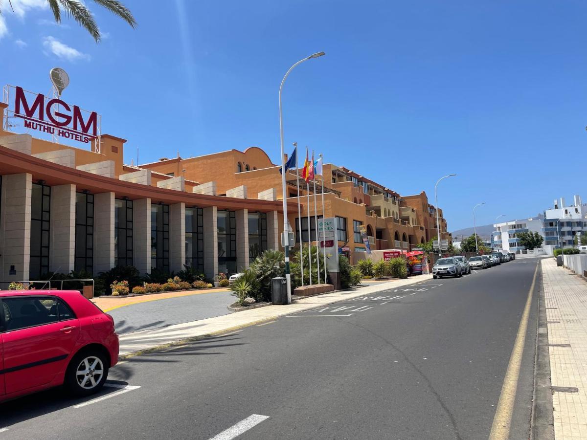 Villa Moleiro - Golf Del Sur San Miguel de Abona Buitenkant foto