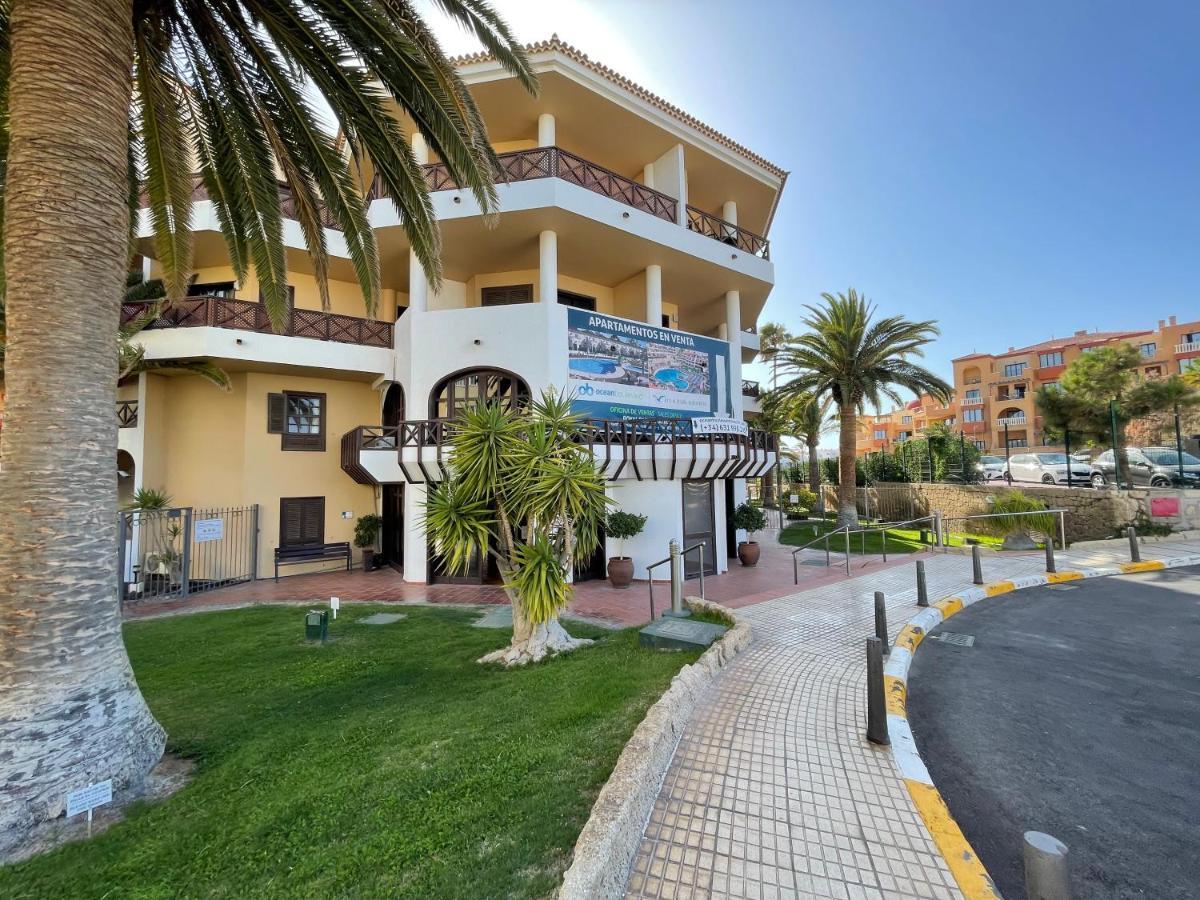 Villa Moleiro - Golf Del Sur San Miguel de Abona Buitenkant foto