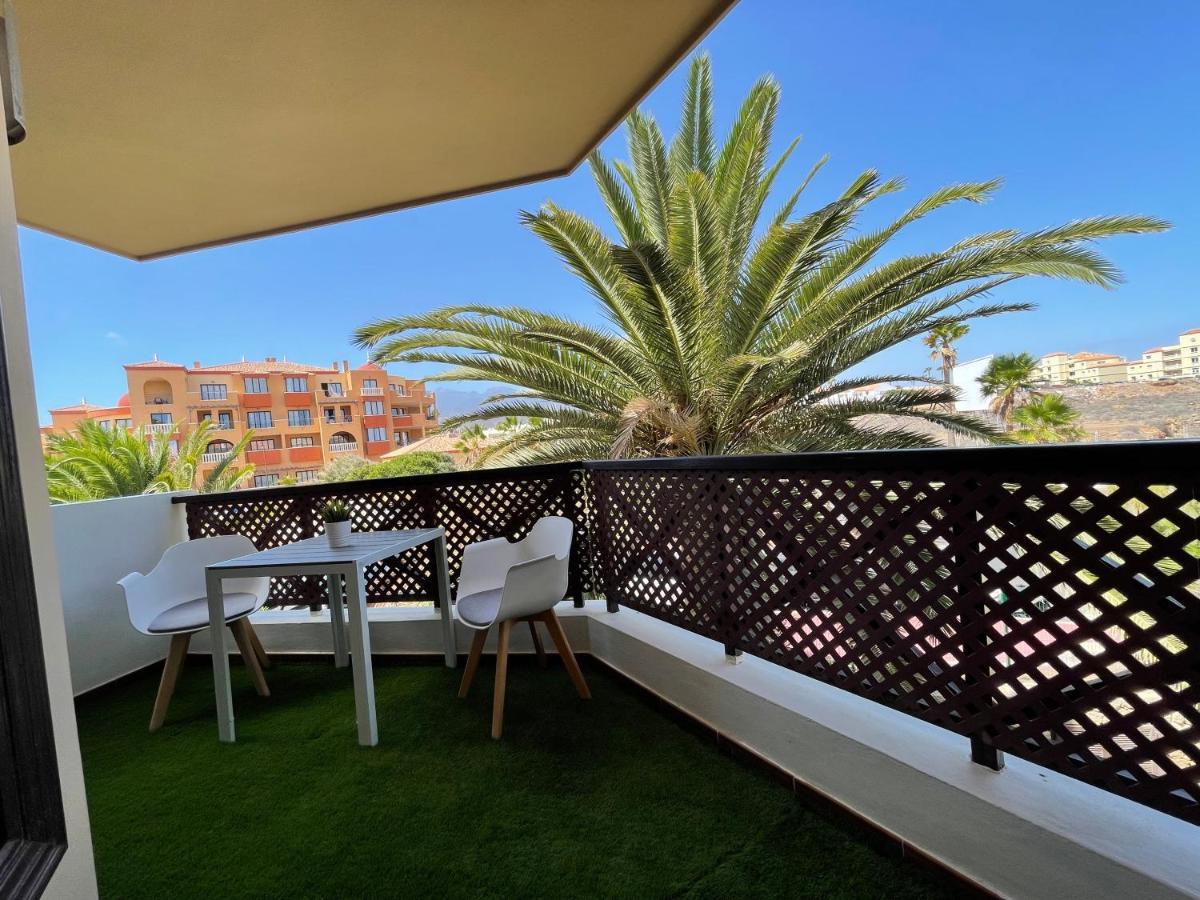 Villa Moleiro - Golf Del Sur San Miguel de Abona Buitenkant foto
