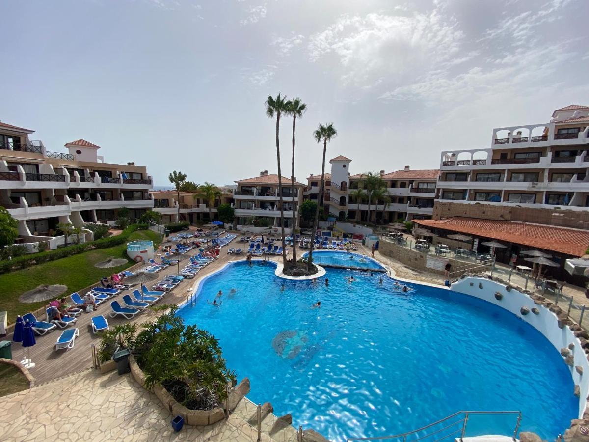 Villa Moleiro - Golf Del Sur San Miguel de Abona Buitenkant foto