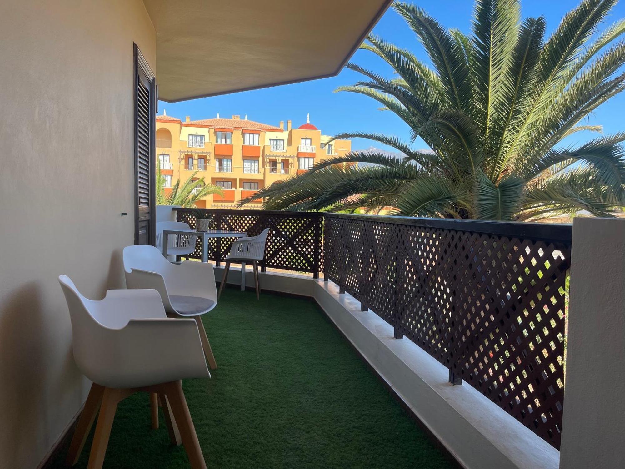 Villa Moleiro - Golf Del Sur San Miguel de Abona Buitenkant foto